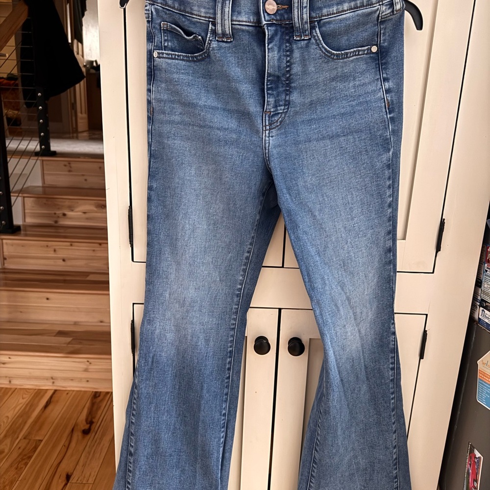 UpWest Resort & Mercantile Bootcut Jeans | Size Small | Stretch Denim